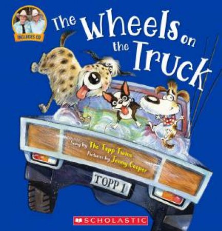 The Wheels On The Truck by Topp Twins