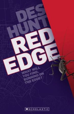 Red Edge by Des Hunt