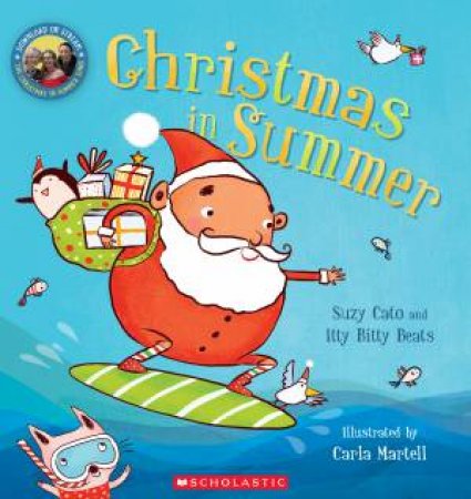 Christmas In Summer by Suzy Cato