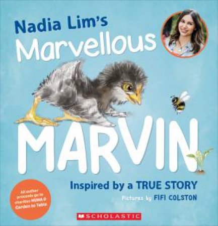 Nadia Lim's Marvellous Marvin by Nadia Lim