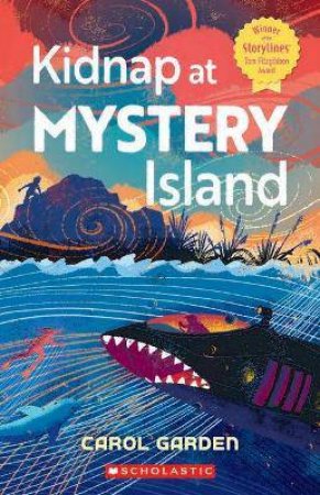 Kidnap At Mystery Island by Carol Garden