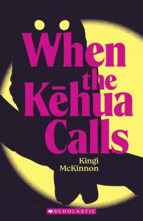 When the Kehua Calls by Kingi McKinnon