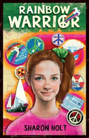 Rainbow Warrior by Sharon Holt