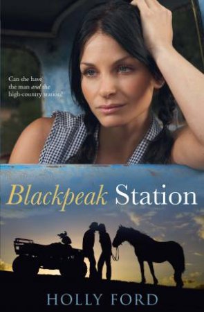 Blackpeak Station by Holly Ford