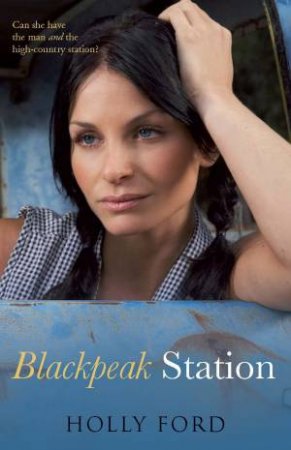 Blackpeak Station by Holly Ford