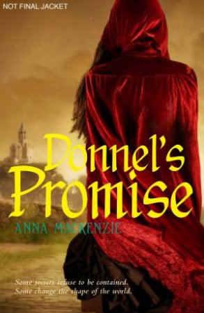 Donnel's Promise by Anna Mackenzie