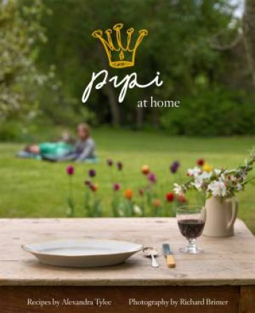 Pipi At Home by Alexandra Tylee