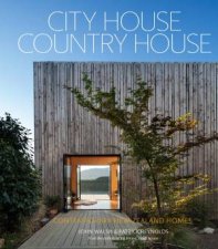 City House Country House Contemporary New Zealand Homes