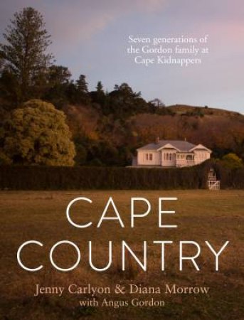 Cape Country by Jenny Carlyon & Diana Morrow