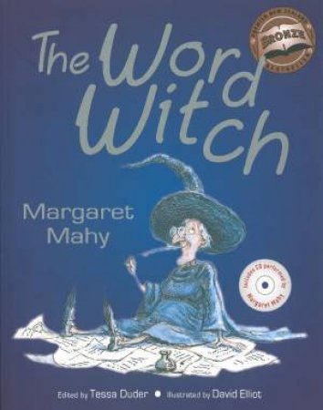 The Word Witch (with CD) by Margaret Mahy