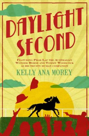 Daylight Second by Kelly Ana Morey