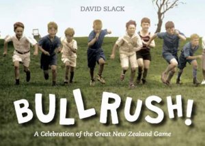 Bullrush by David Slack