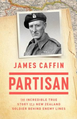 Partisan by James Caffin