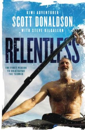 Relentless by Scott Donaldson