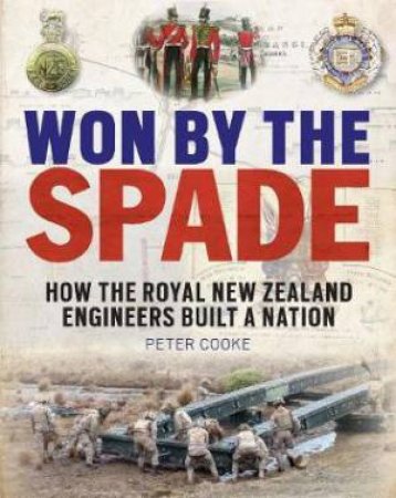 Won By The Spade by Peter Cooke