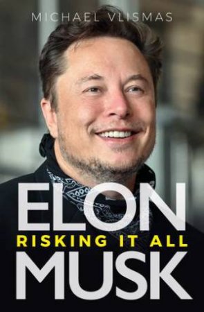 Elon Musk by Michael Vlismas