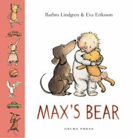 Max's Bear by Barbro Lindgren