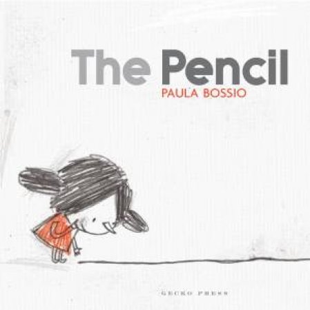 Pencil by Paulo Bossio