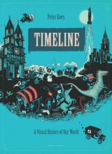 Timeline An Illustrated History Of The World