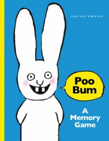 Poo Bum: A Memory Game by Stephanie Blake