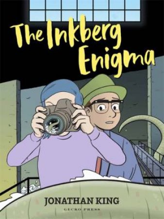 The Inkberg Enigma by Jonathan King