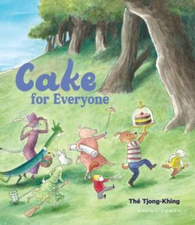 Cake for Everyone by Th Tjong-Khing