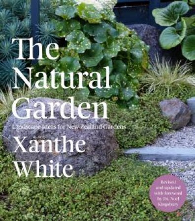 The Natural Garden by Xanthe White