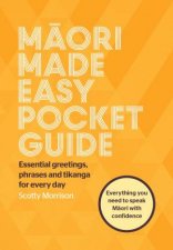 Maori Made Easy Pocket Guide