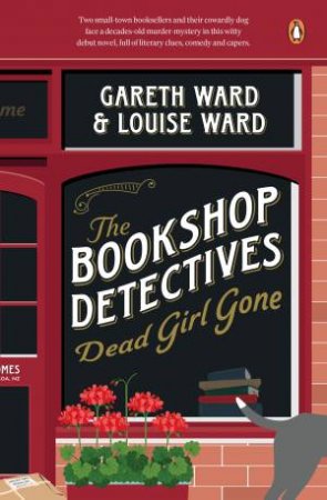 The Bookshop Detectives by Gareth and Louise Ward