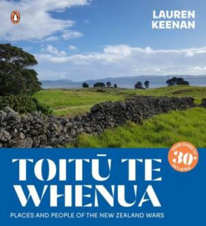 Toitu Te Whenua by Lauren Keenan