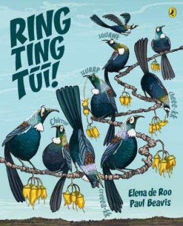 Ring Ting Tui by Elena de Roo & Paul Beavis