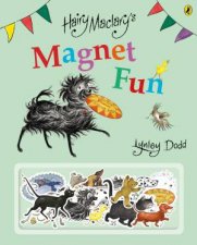 Hairy Maclarys Magnet Fun