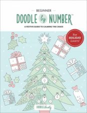 Doodle By Number For Holiday Lovers