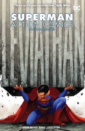 Superman: Action Comics Vol. 2 by Brian Michael Bendis