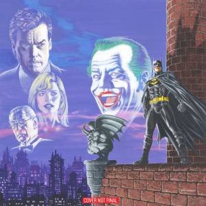 Batman The 1989 Movie Adaptation Deluxe Edition by Dennis O'Neil