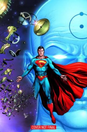 Doomsday Clock Part 2 by Geoff Johns