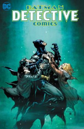 Batman Detective Comics Vol. 1 by Peter J. Tomasi