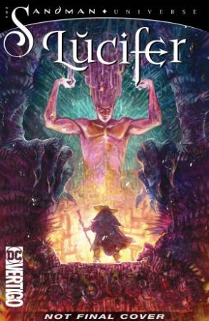 Lucifer Vol. 3 The Wild Hunt by Dan Watters