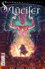 Lucifer Vol 3 The Wild Hunt