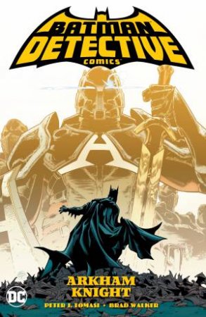 Batman: Detective Comics Vol. 2 by Peter J. Tomasi