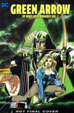 Green Arrow Omnibus Vol 1