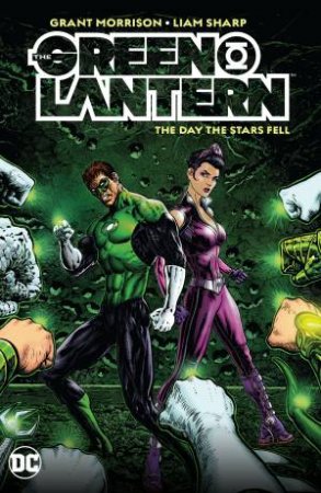 The Green Lantern Vol. 2 The Day The Stars Fell by Grant Morrison