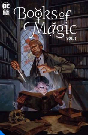 Books Of Magic Vol. 3 by Kat Howard