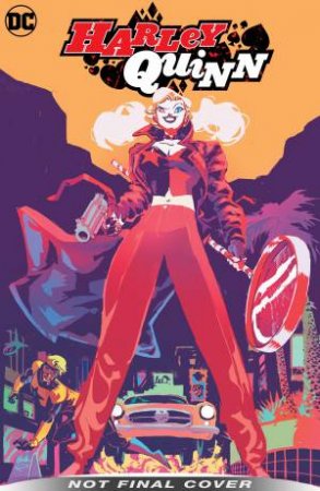 Harley Quinn Vol. 5 by Sam Humphries