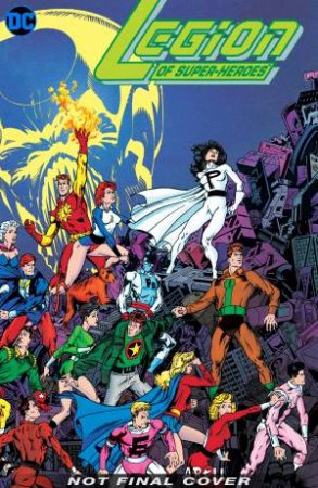 Legion Of Super-Heroes Five Years Later Omnibus Vol. 1 by Keith Giffen