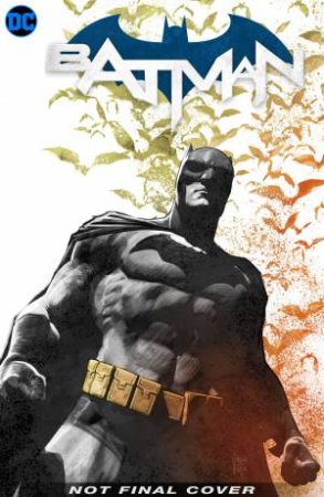 Batman The Deluxe Edition Book 5 by Tom King