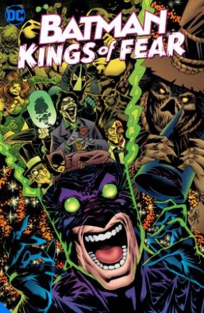 Batman Kings Of Fear by Scott Peterson