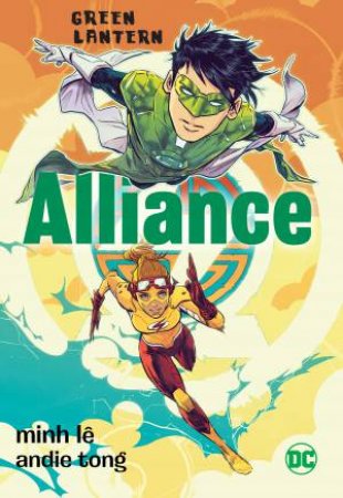 Green Lantern: Alliance by Minh Le