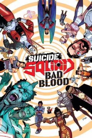 Suicide Squad Vol. 1 by Tom Taylor