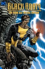 Black Adam The Dark Age Deluxe Edition